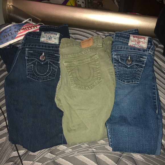 True religion jeans size 12:12:14